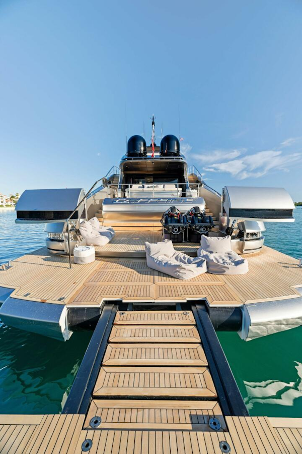 Pershing-GTX Motoryacht 2023-Caffeine Miami-Florida-United States-5886798