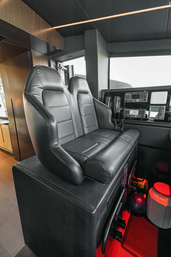 Pershing-GTX Motoryacht 2023-Caffeine Miami-Florida-United States-5886866