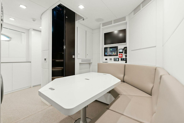 Pershing-GTX Motoryacht 2023-Caffeine Miami-Florida-United States-5886932