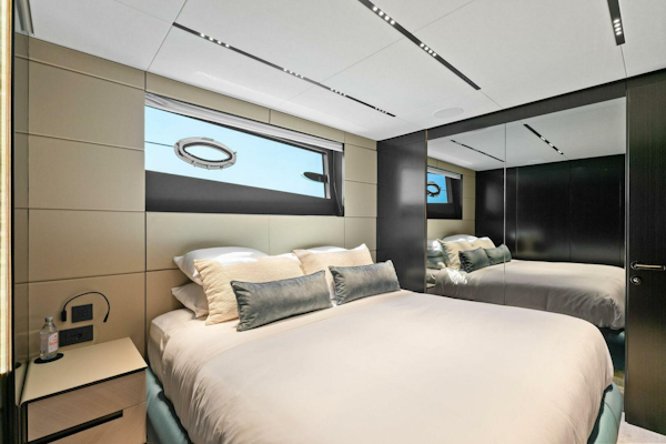 Pershing-GTX Motoryacht 2023-Caffeine Miami-Florida-United States-5886903