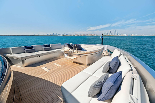 Pershing-GTX Motoryacht 2023-Caffeine Miami-Florida-United States-5886787