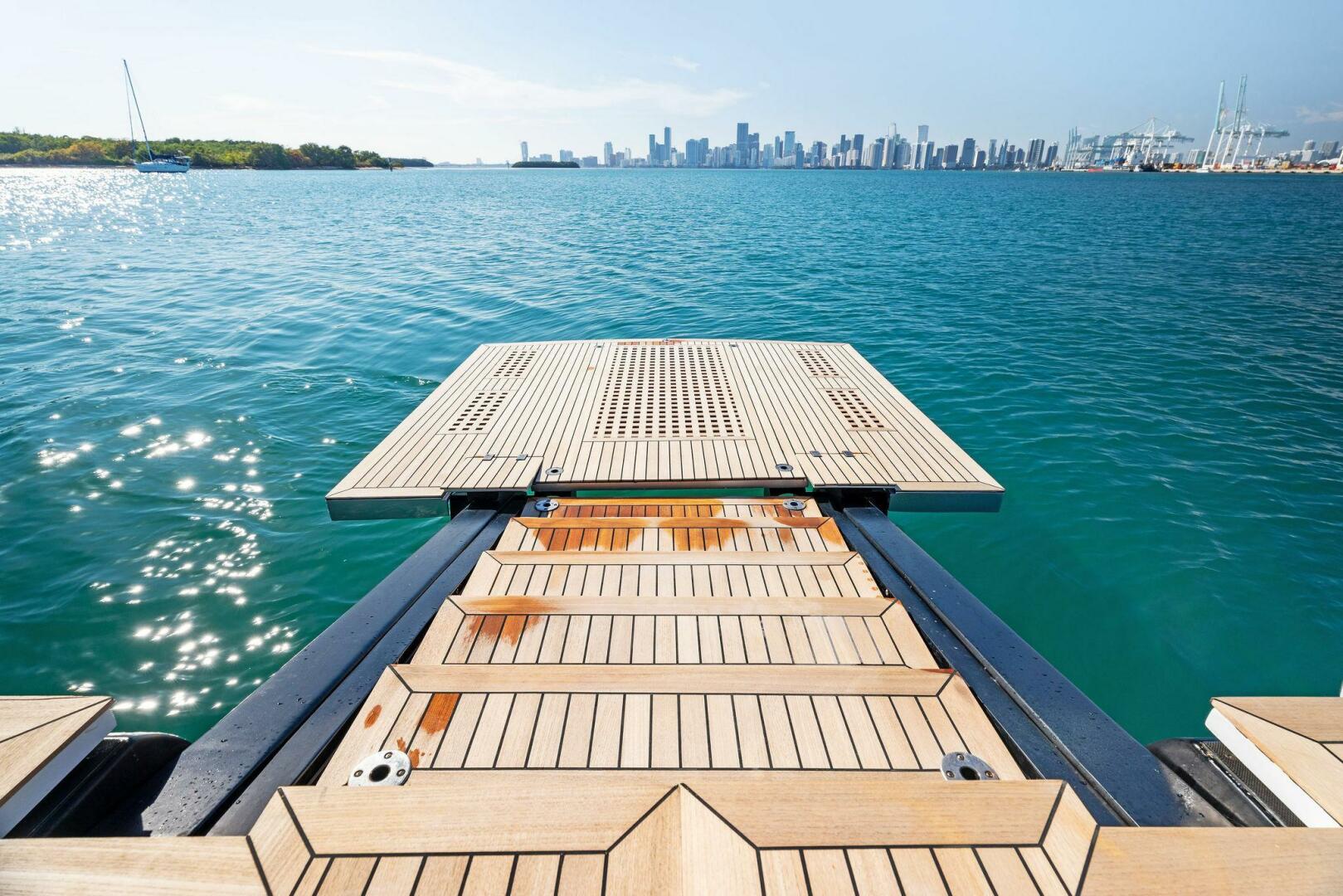 Pershing-GTX Motoryacht 2023-Caffeine Miami-Florida-United States-5886792 | Thumbnail