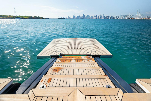 Pershing-GTX Motoryacht 2023-Caffeine Miami-Florida-United States-5886792