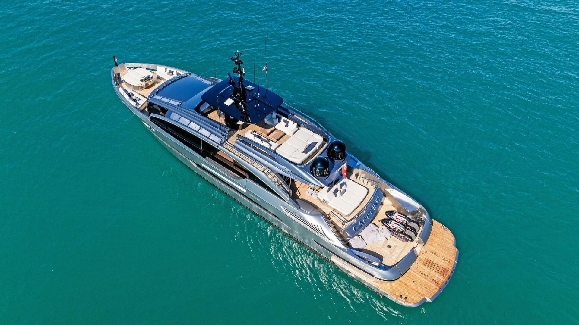 Pershing-GTX Motoryacht 2023-Caffeine Miami-Florida-United States-5886764 | Thumbnail