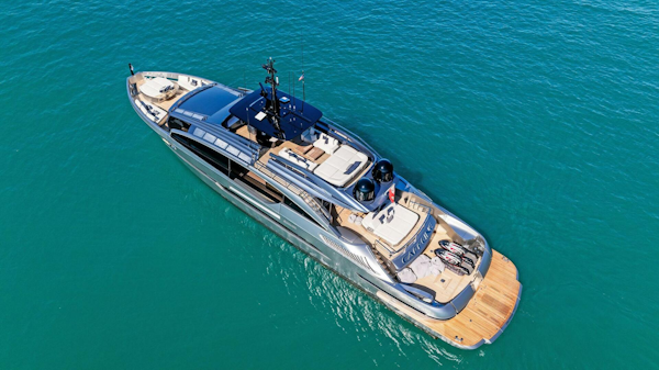 Pershing-GTX Motoryacht 2023-Caffeine Miami-Florida-United States-5886764