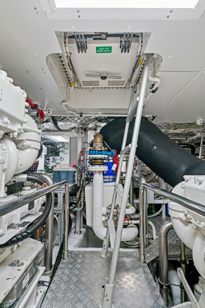 Pershing-GTX Motoryacht 2023-Caffeine Miami-Florida-United States-5886945 | Thumbnail