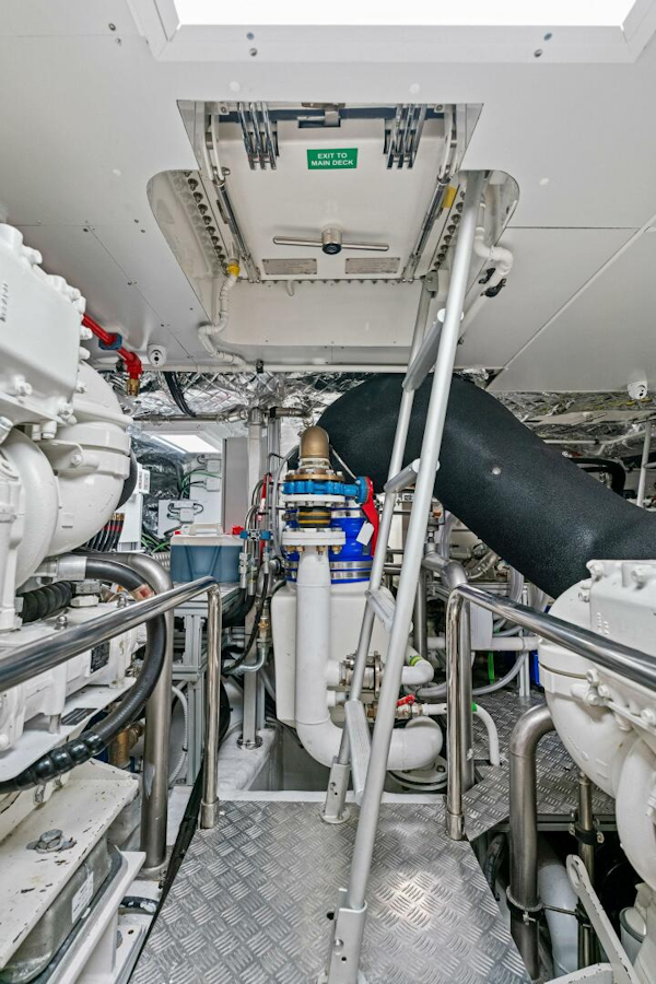 Pershing-GTX Motoryacht 2023-Caffeine Miami-Florida-United States-5886945