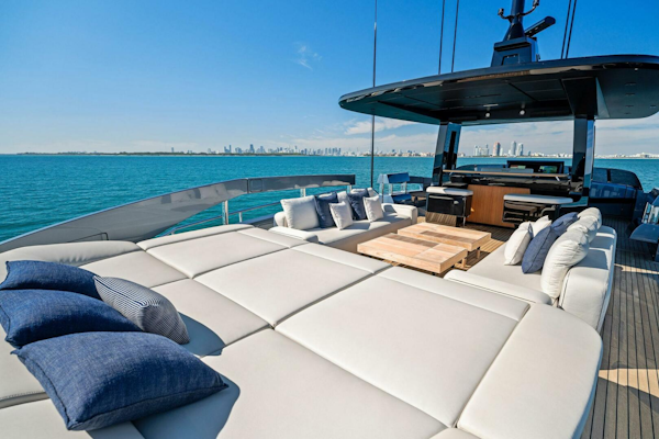 Pershing-GTX Motoryacht 2023-Caffeine Miami-Florida-United States-5886781