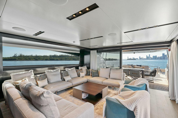 Pershing-GTX Motoryacht 2023-Caffeine Miami-Florida-United States-5886840