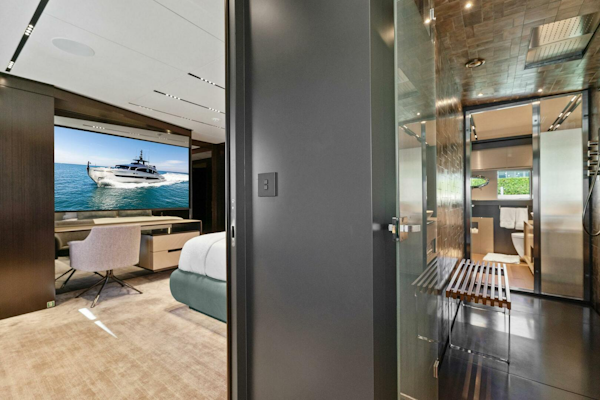 Pershing-GTX Motoryacht 2023-Caffeine Miami-Florida-United States-5886881