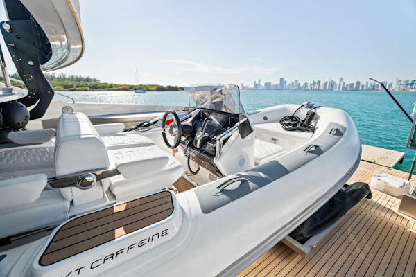 Pershing-GTX Motoryacht 2023-Caffeine Miami-Florida-United States-5886796