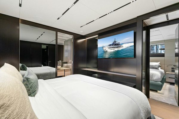 Pershing-GTX Motoryacht 2023-Caffeine Miami-Florida-United States-5886898