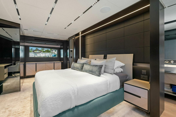Pershing-GTX Motoryacht 2023-Caffeine Miami-Florida-United States-5886867