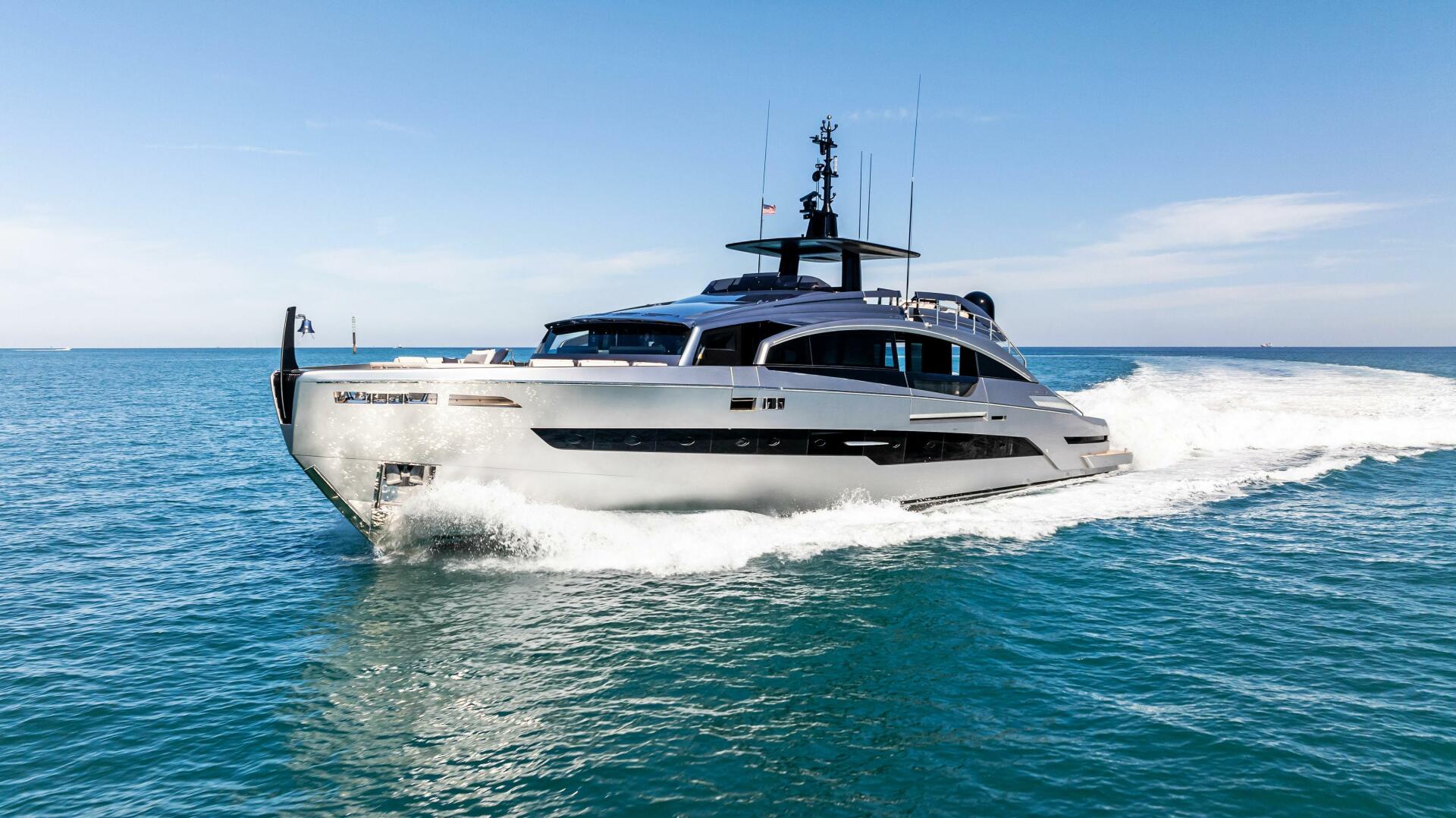 Pershing-GTX Motoryacht 2023-Caffeine Miami-Florida-United States-5886761 | Thumbnail