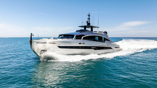 Pershing-GTX Motoryacht 2023-Caffeine Miami-Florida-United States-5886761