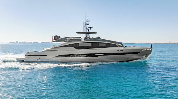 Pershing-GTX Motoryacht 2023-Caffeine Miami-Florida-United States-5886770