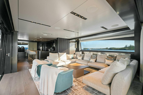 Pershing-GTX Motoryacht 2023-Caffeine Miami-Florida-United States-5886849