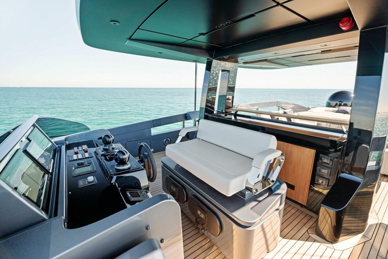 Pershing-GTX Motoryacht 2023-Caffeine Miami-Florida-United States-5886778 | Thumbnail