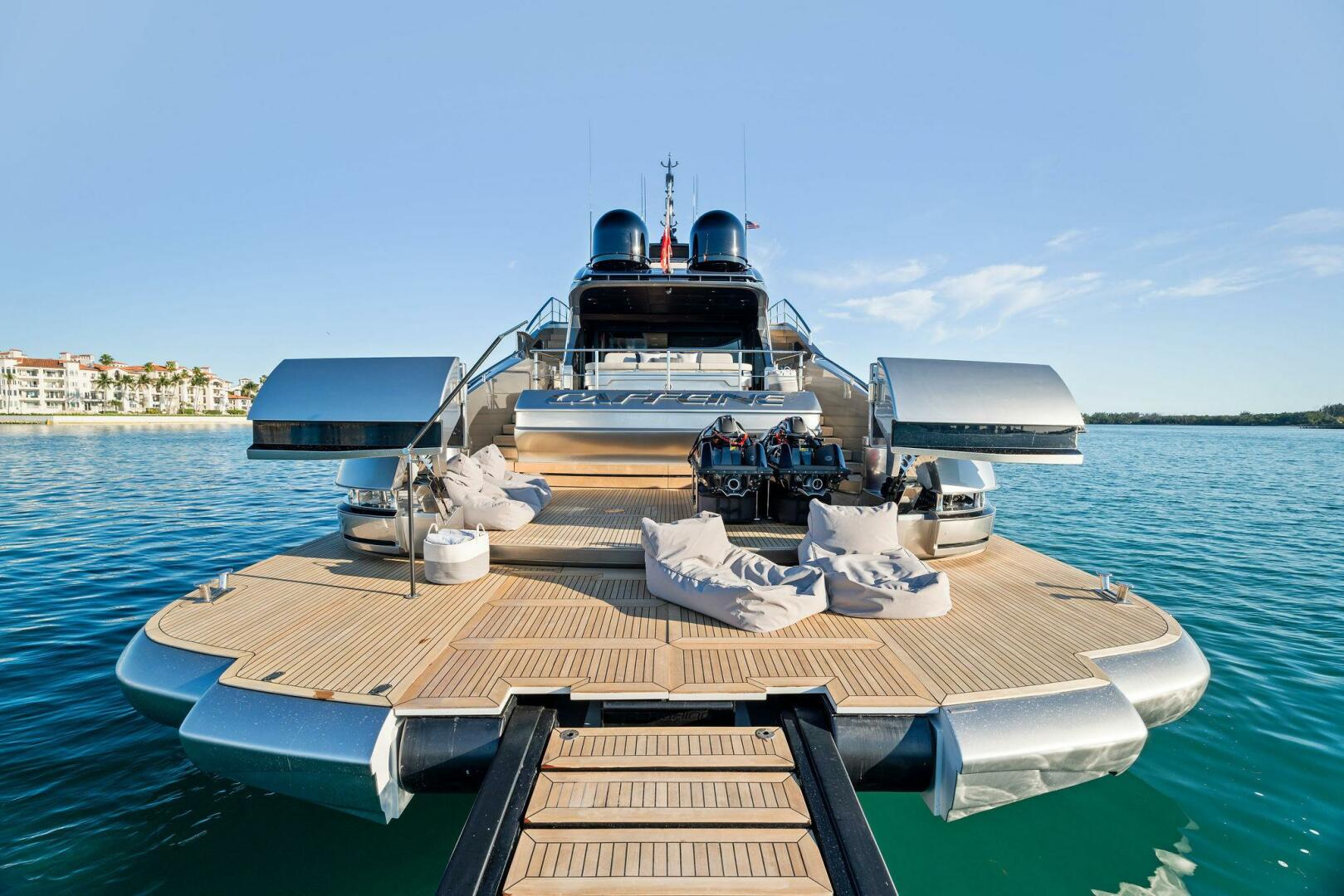 Pershing-GTX Motoryacht 2023-Caffeine Miami-Florida-United States-5886797 | Thumbnail