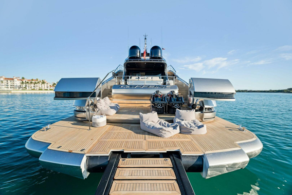 Pershing-GTX Motoryacht 2023-Caffeine Miami-Florida-United States-5886797