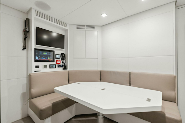 Pershing-GTX Motoryacht 2023-Caffeine Miami-Florida-United States-5886931