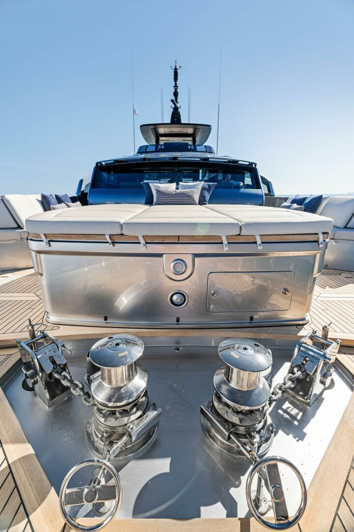 Pershing-GTX Motoryacht 2023-Caffeine Miami-Florida-United States-5886789 | Thumbnail