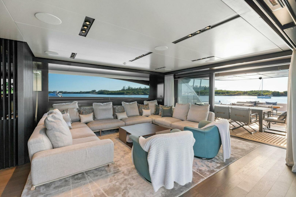 Pershing-GTX Motoryacht 2023-Caffeine Miami-Florida-United States-5886842