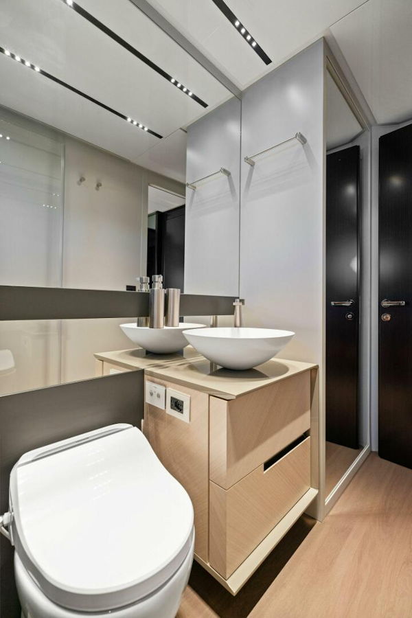 Pershing-GTX Motoryacht 2023-Caffeine Miami-Florida-United States-5886906