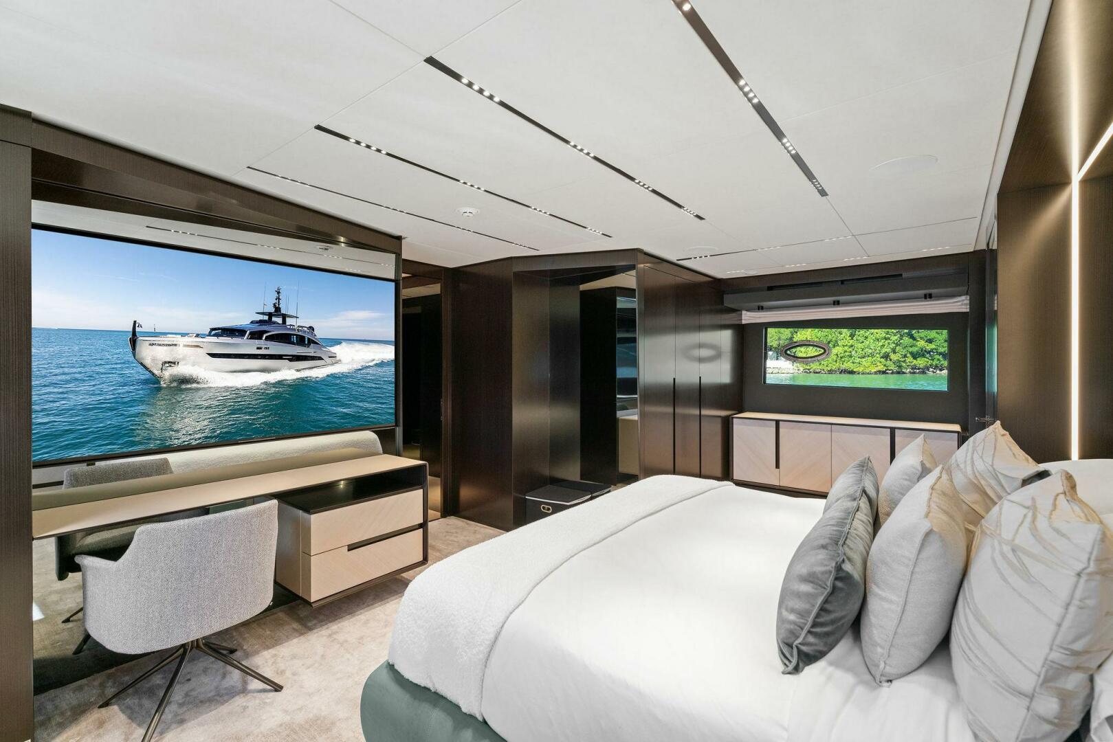 Pershing-GTX Motoryacht 2023-Caffeine Miami-Florida-United States-5886883 | Thumbnail