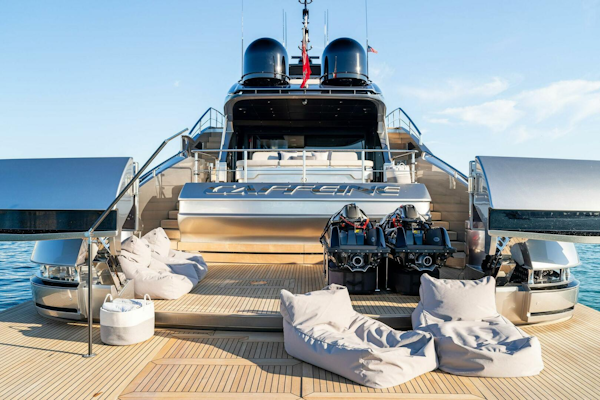 Pershing-GTX Motoryacht 2023-Caffeine Miami-Florida-United States-5886799