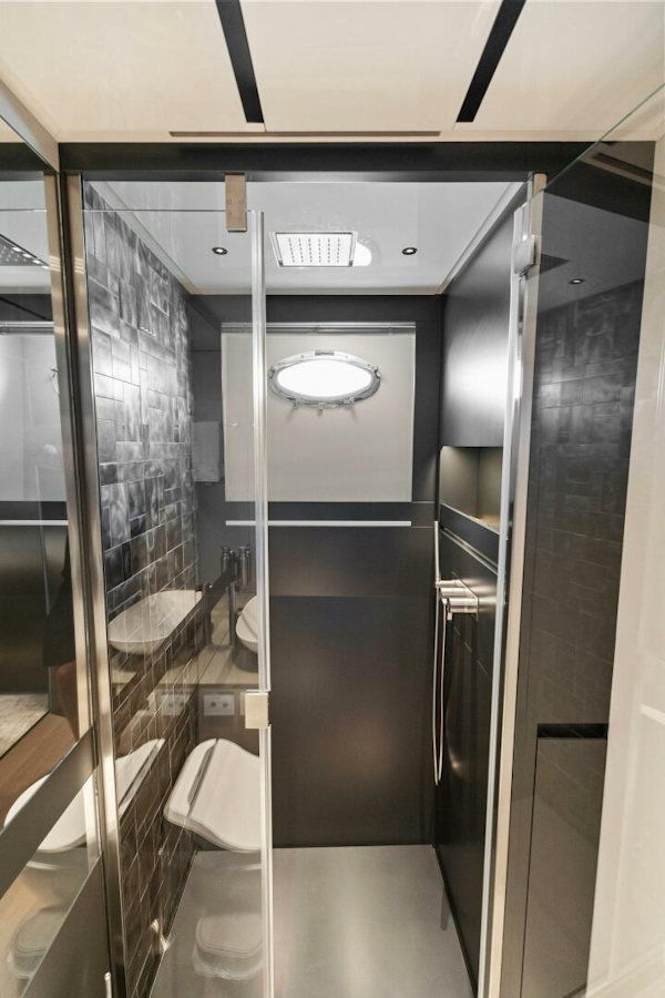 Pershing-GTX Motoryacht 2023-Caffeine Miami-Florida-United States-5886926