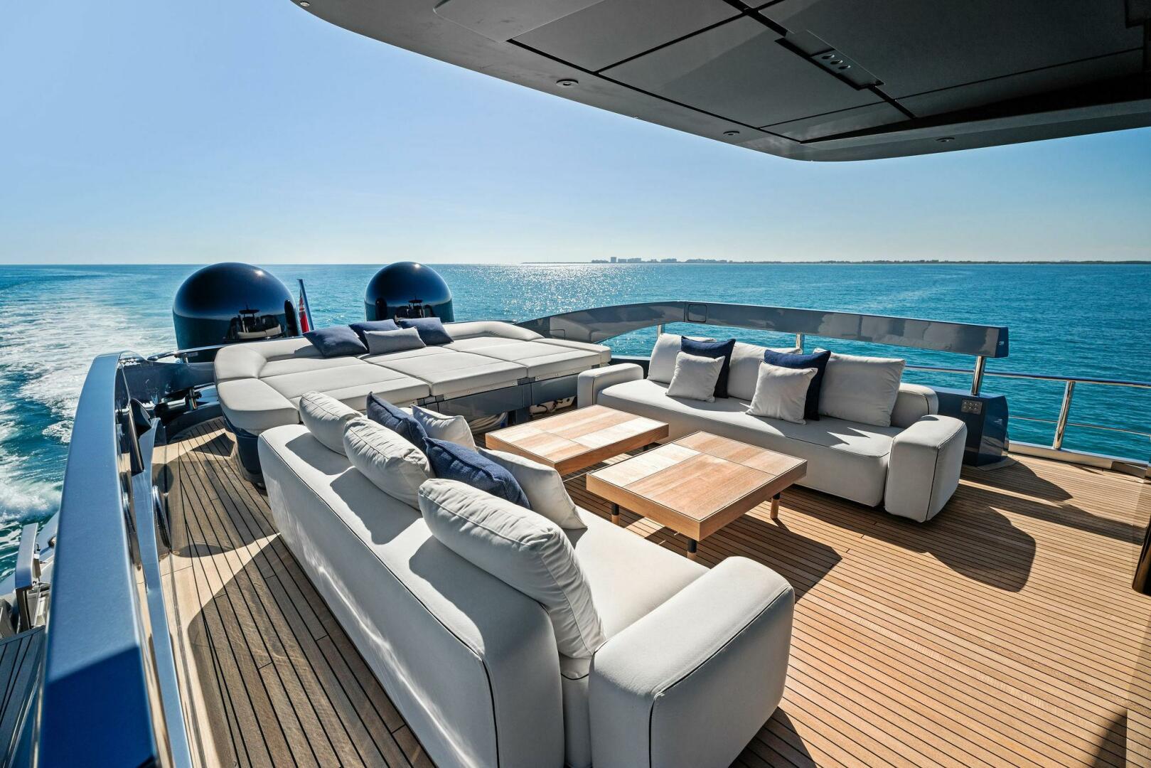 Pershing-GTX Motoryacht 2023-Caffeine Miami-Florida-United States-5886775 | Thumbnail