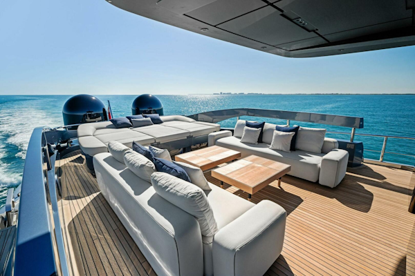 Pershing-GTX Motoryacht 2023-Caffeine Miami-Florida-United States-5886775