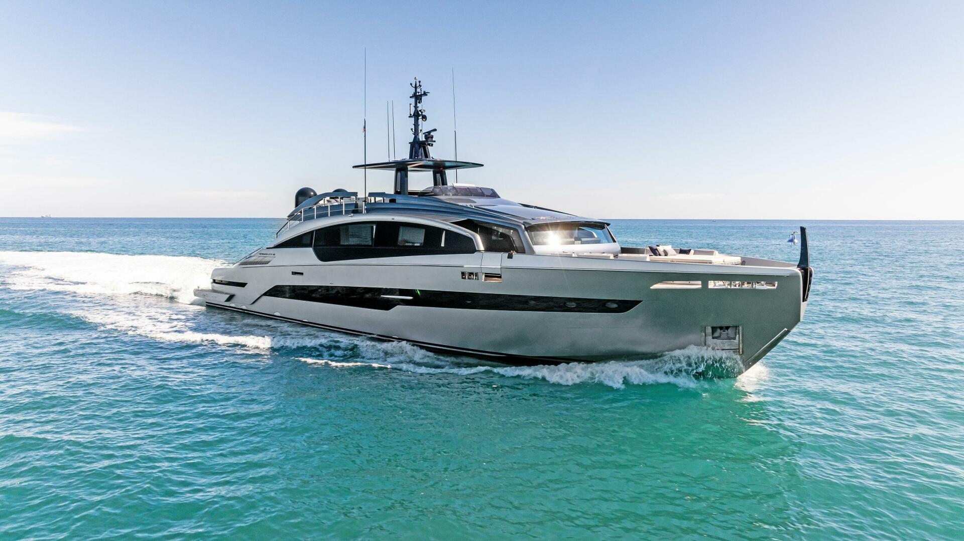 Pershing-GTX Motoryacht 2023-Caffeine Miami-Florida-United States-5886755 | Thumbnail