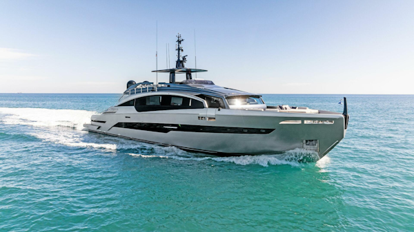 Pershing-GTX Motoryacht 2023-Caffeine Miami-Florida-United States-5886755