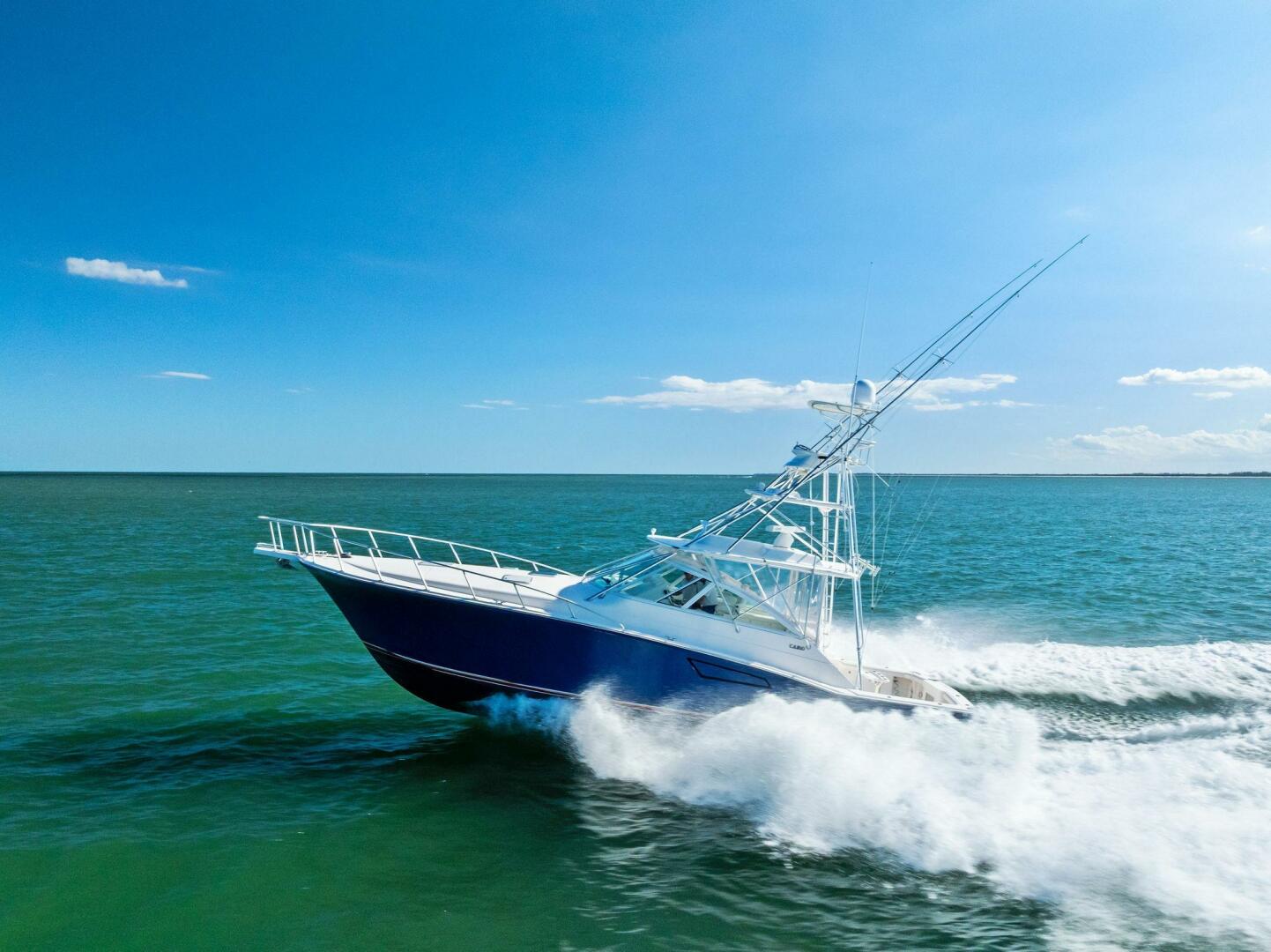 Cabo-45 Express 2006-EBTIDE Stuart-Florida-United States-5886694 | Thumbnail