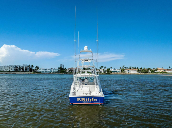 Cabo-45 Express 2006-EBTIDE Stuart-Florida-United States-5886681