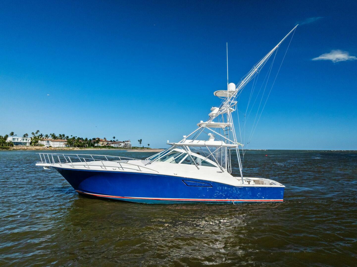 Cabo-45 Express 2006-EBTIDE Stuart-Florida-United States-5886752 | Thumbnail