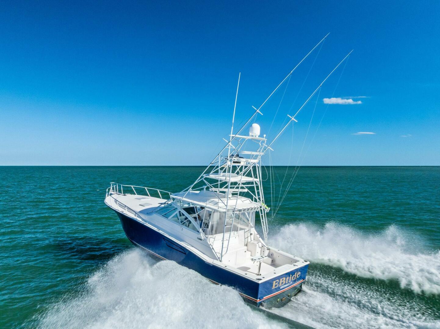 Cabo-45 Express 2006-EBTIDE Stuart-Florida-United States-5886693 | Thumbnail