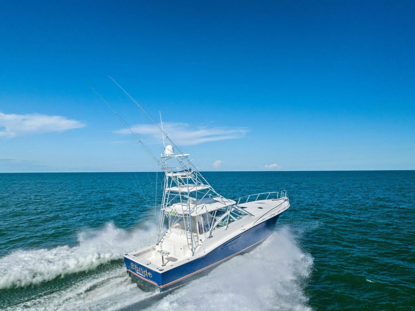 Cabo-45 Express 2006-EBTIDE Stuart-Florida-United States-5886696 | Thumbnail