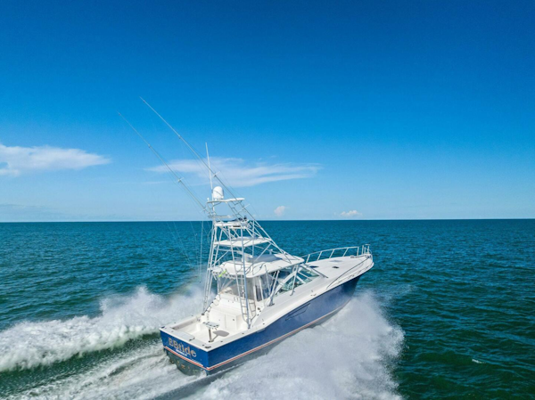 Cabo-45 Express 2006-EBTIDE Stuart-Florida-United States-5886696