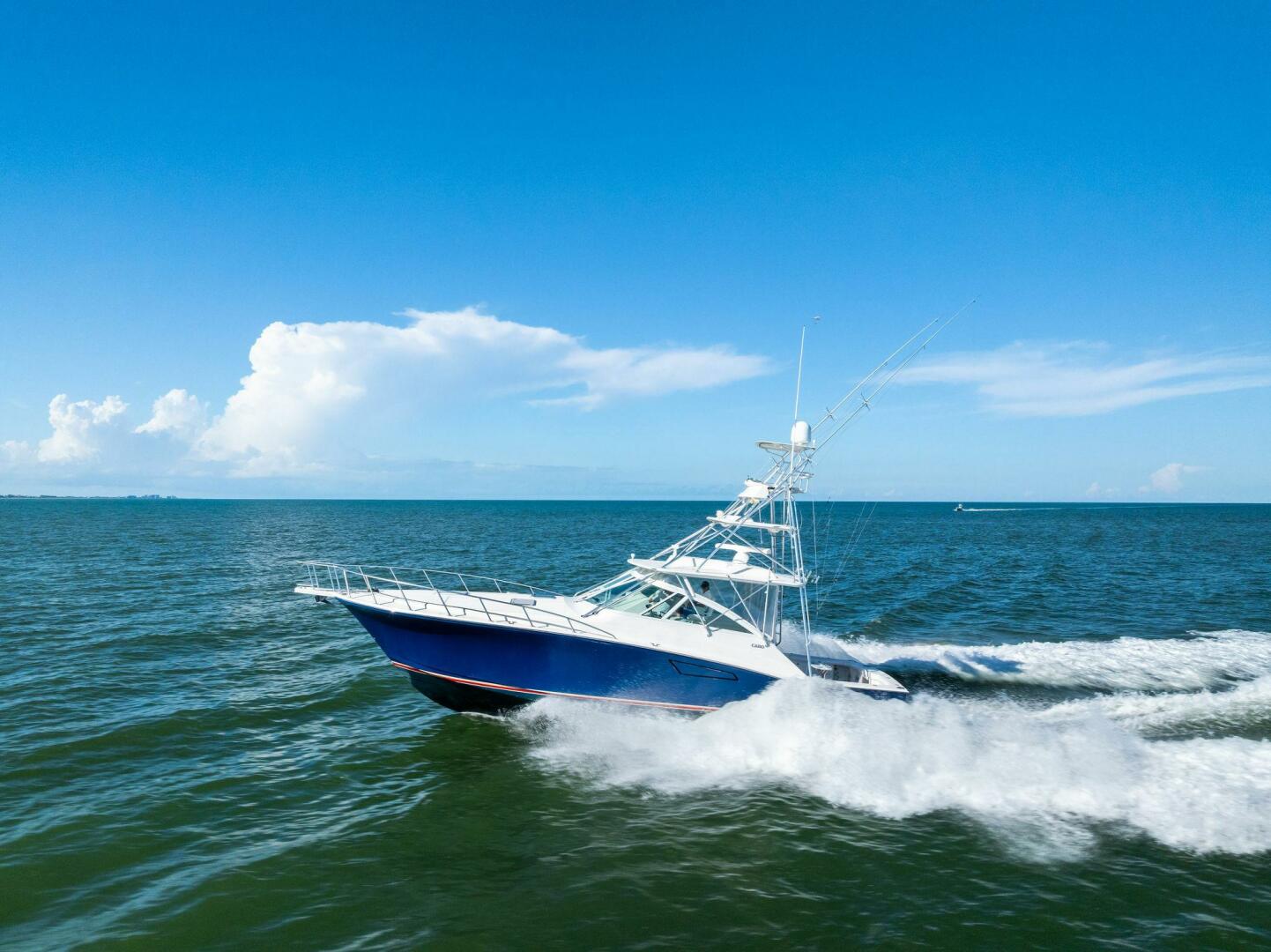 Cabo-45 Express 2006-EBTIDE Stuart-Florida-United States-5886699 | Thumbnail