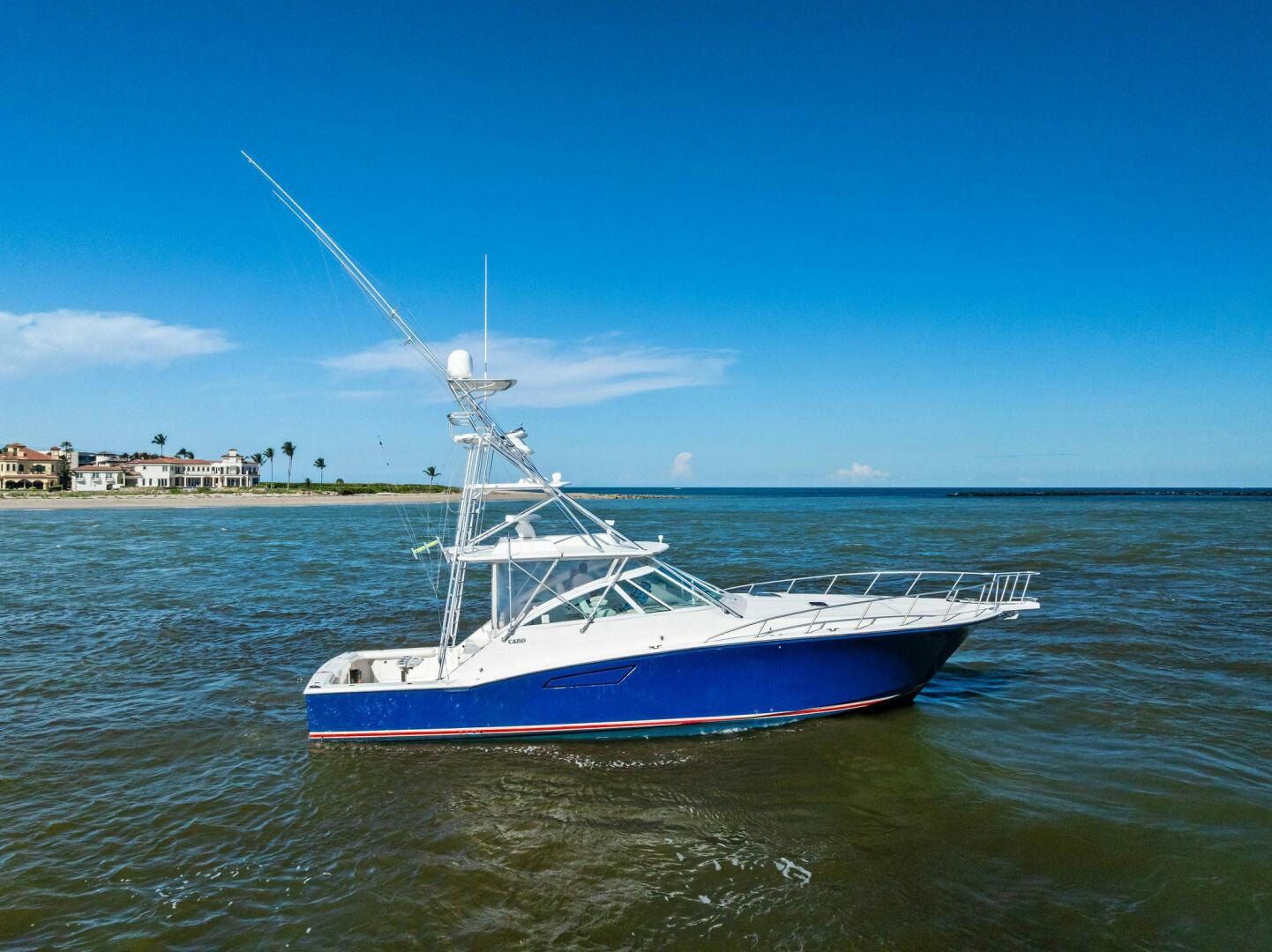 Cabo-45 Express 2006-EBTIDE Stuart-Florida-United States-5886691 | Thumbnail