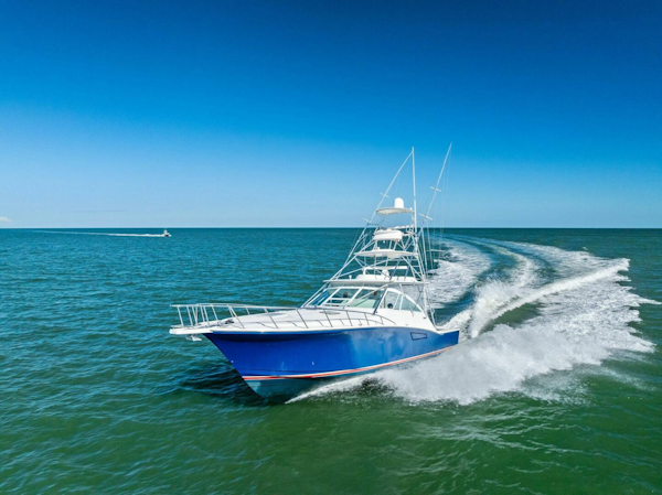 Cabo-45 Express 2006-EBTIDE Stuart-Florida-United States-5886700