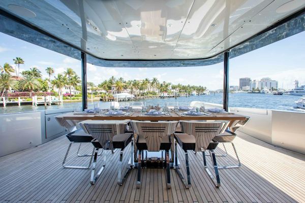 Riva-Mythos 2014-Chop Chop Fort Lauderdale-Florida-United States-5887274