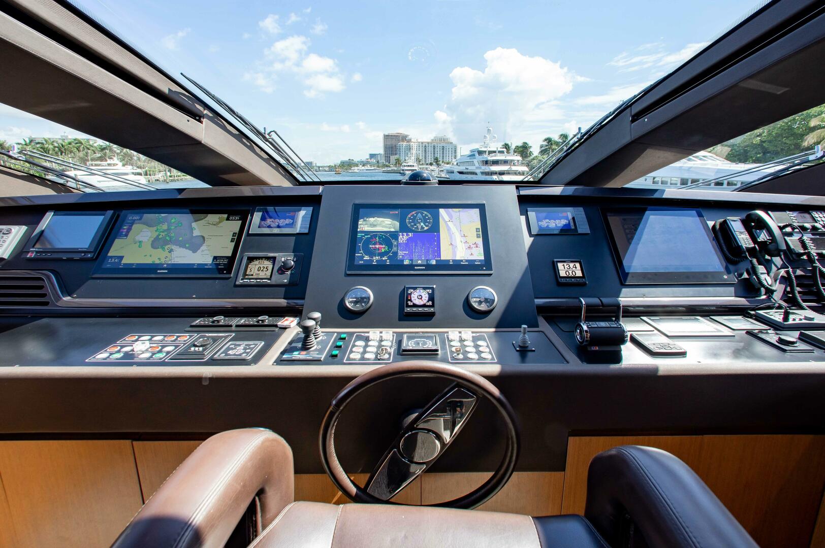 Riva-Mythos 2014-Chop Chop Fort Lauderdale-Florida-United States-5887299 | Thumbnail