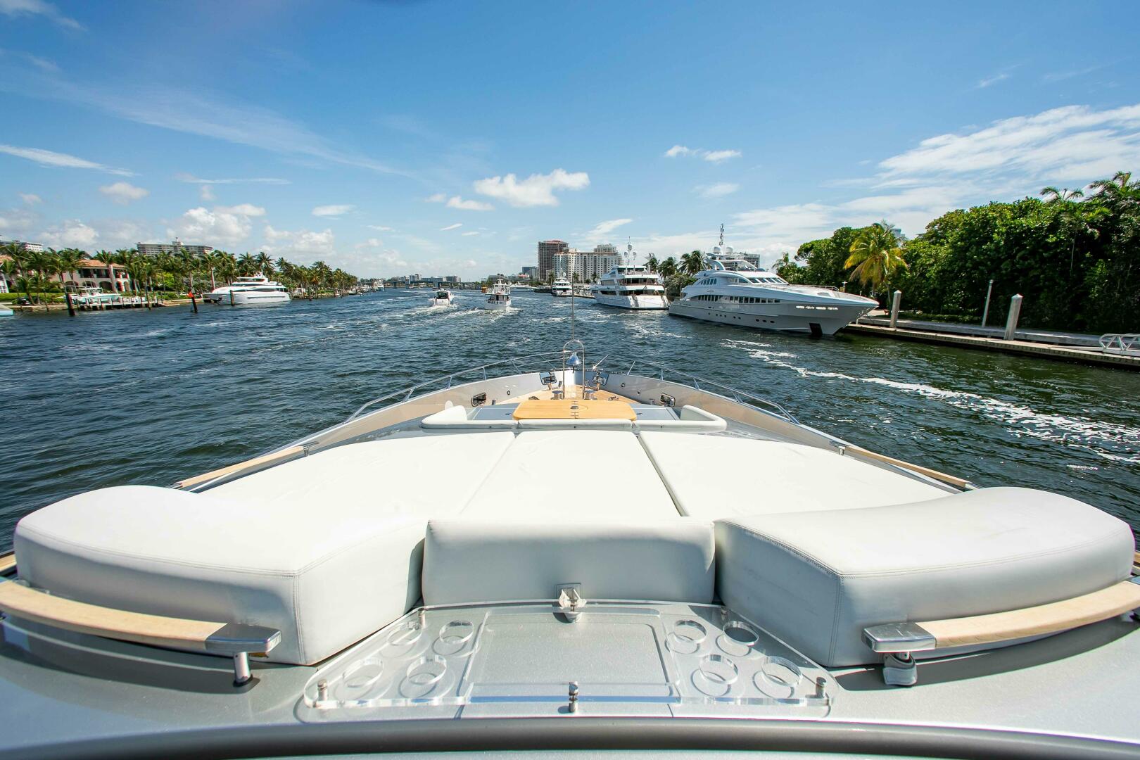 Riva-Mythos 2014-Chop Chop Fort Lauderdale-Florida-United States-5887282 | Thumbnail