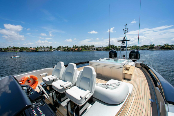 Riva-Mythos 2014-Chop Chop Fort Lauderdale-Florida-United States-5887254