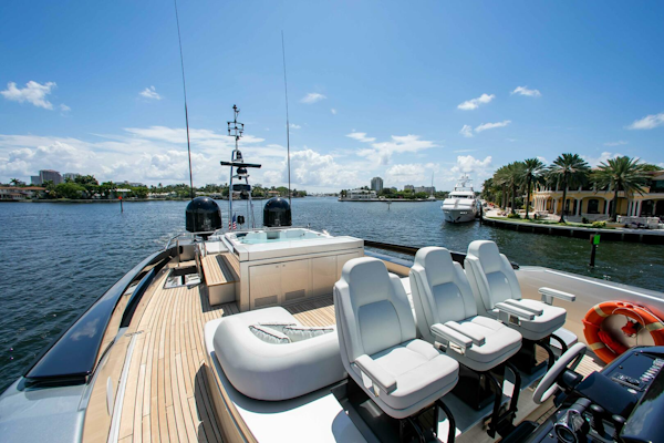 Riva-Mythos 2014-Chop Chop Fort Lauderdale-Florida-United States-5887255