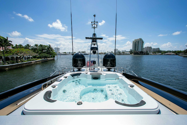 Riva-Mythos 2014-Chop Chop Fort Lauderdale-Florida-United States-5887257